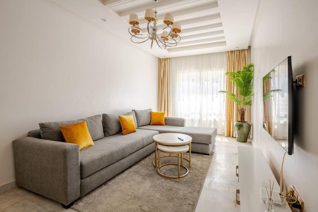 Luxe Moderne Et Confort A Harhoura Exterior photo