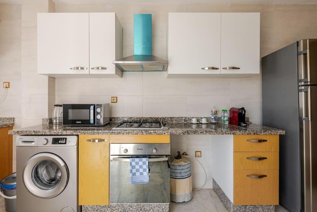 Luxe Moderne Et Confort A Harhoura Exterior photo